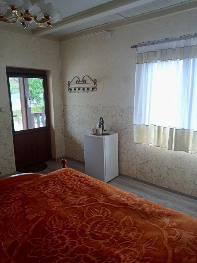 Gosciniec Zoska Hostel Ostrzyce Ngoại thất bức ảnh