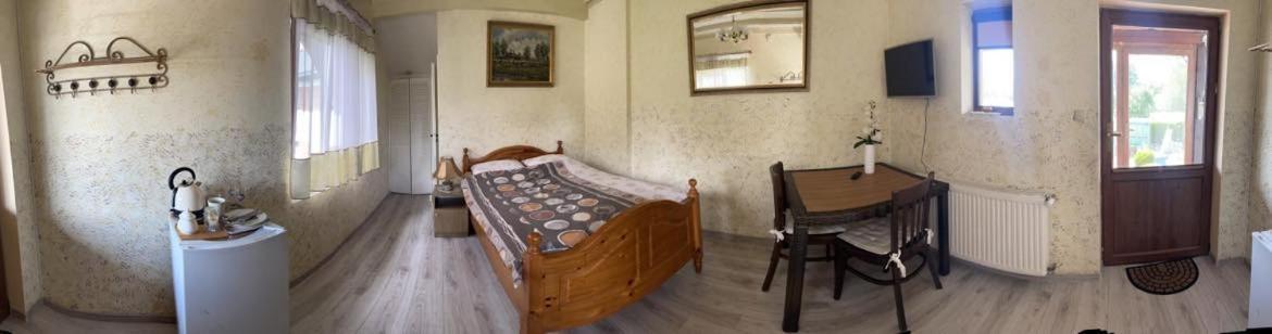 Gosciniec Zoska Hostel Ostrzyce Ngoại thất bức ảnh